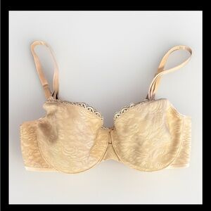 Soma Enticing Lift Balconette Lace Bra 32 DD